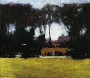 George Wesley Bellows Central Park china oil painting artist